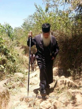 O nouă filă de misiune a Mitropolitului Makarios în vestul Kenyei