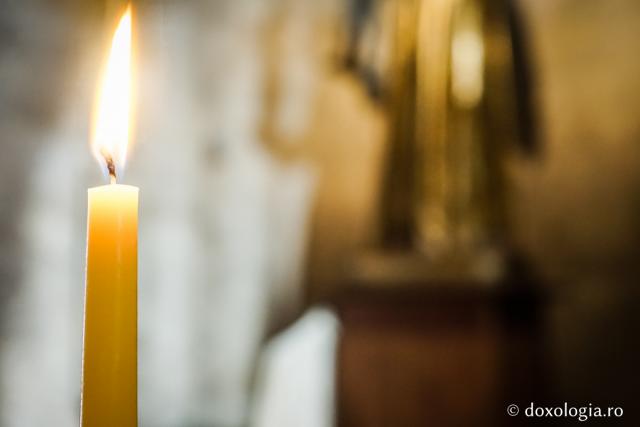 Care este simbolistica lumânării?
