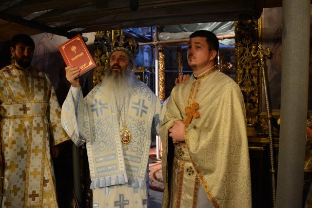 „Nu există creştin adevărat fără ca el să fie om al bucuriei“