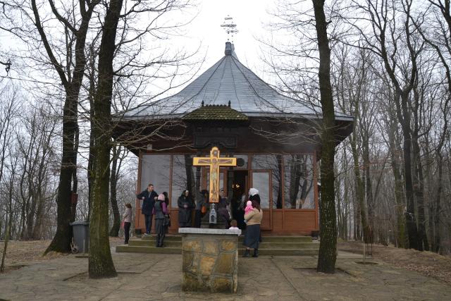 Hirotesie întru arhimandrit și hirotonie întru preot, la Mănăstirea Sângeap-Basaraba