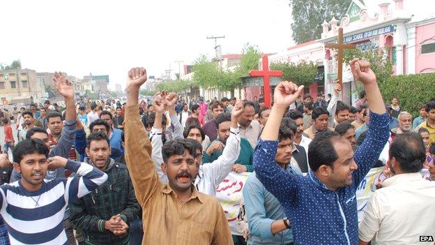 Strigăt de disperare al ortodocşilor din Pakistan după atentatele teroriste din 15 martie