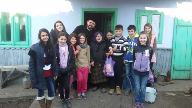 Ziua de 8 Martie în Parohia Chişcăreni