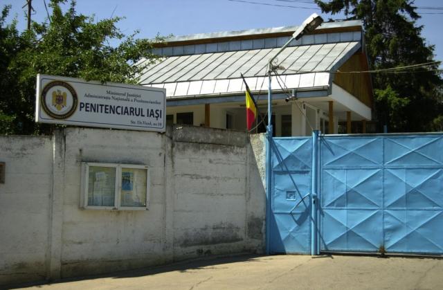 Proiectul educativ „Lumina Învierii”, la Penitenciarul Iași