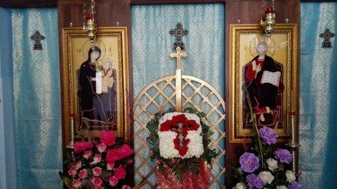 Deschiderea Paraclisului „Sfinţii şi Drepţii Părinţi Ioachim şi Ana” din Riesi - Caltanissetta