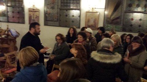 Întrunire cu profesorii de religie la San Dona di Piave