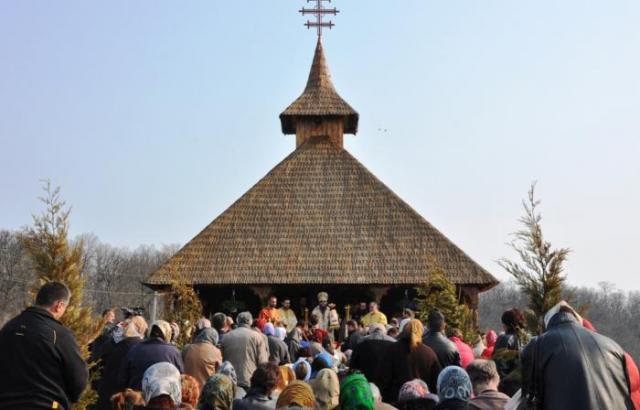 Mănăstirea „Buna Vestire" din Bolintin şi-a sărbătorit hramul