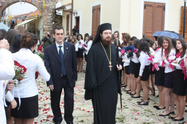 Orașul Árta și-a sărbătorit ocrotitoarea, pe Sfânta Teodora Împărăteasa