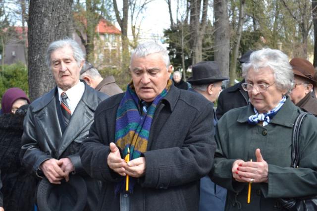 Deținuții politic și deportații în Bărăgan au fost pomeniți la Severin
