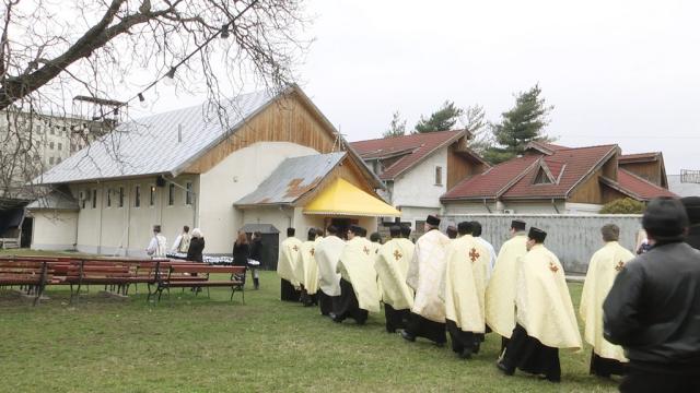 Mărturisire de credinţă prin pelerinaj, la Oneşti (GALERIE FOTO)