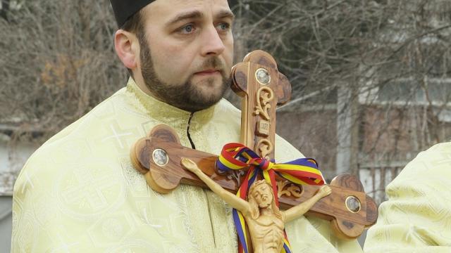 Mărturisire de credinţă prin pelerinaj, la Oneşti (GALERIE FOTO)
