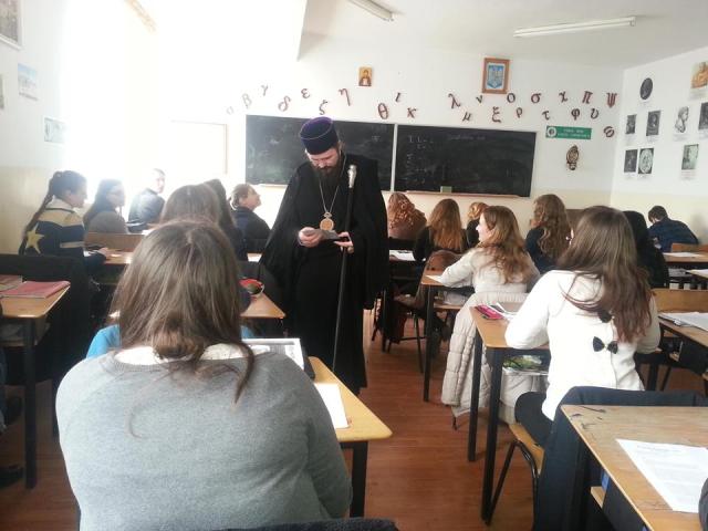 Conferinţă şi binecuvântări arhiereşti în Botoşani