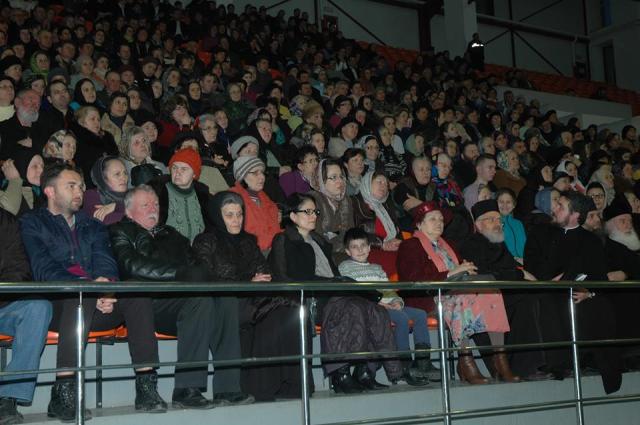 Conferinţă şi binecuvântări arhiereşti în Botoşani