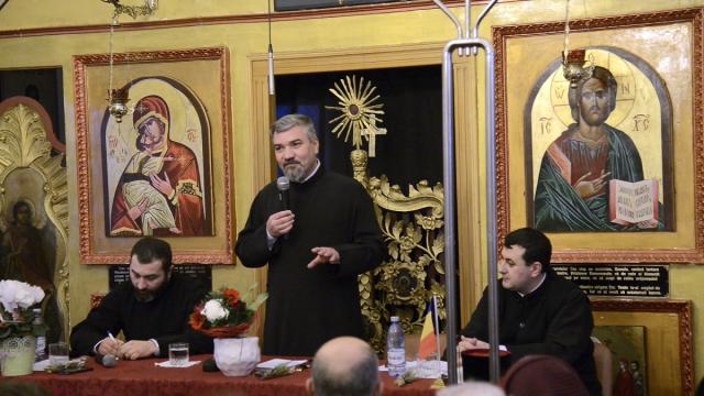 Conferinţă dedicată familiei creştine, la Bacău