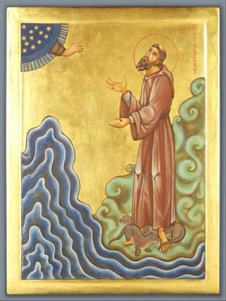 Sfântul Cuthbert