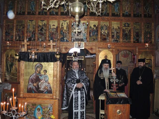 Vizite ale Înaltpreasfințitului Teofan în Protopopiatul Iași 1
