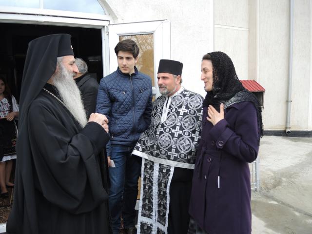 Vizite ale Înaltpreasfințitului Teofan în Protopopiatul Iași 1