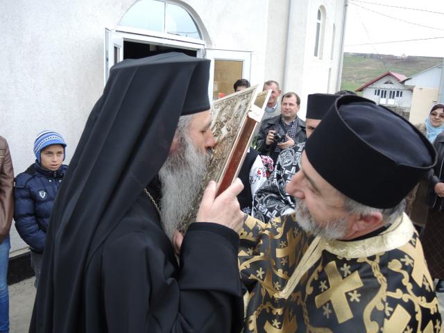 Vizite ale Înaltpreasfințitului Teofan în Protopopiatul Iași 1