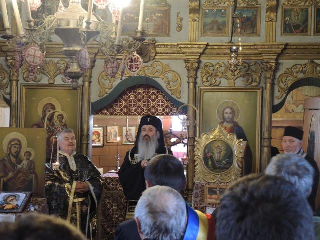 Vizite ale Înaltpreasfințitului Teofan în Protopopiatul Iași 2
