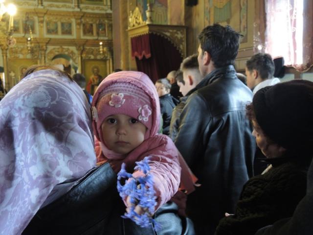 Denie arhierească și vizite pastorale în Protopopiatul Iaşi 2