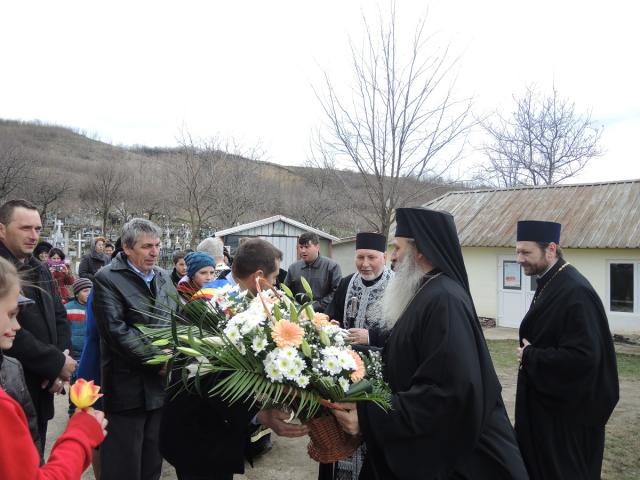 Vizite ale Înaltpreasfințitului Teofan în Protopopiatul Iași 2
