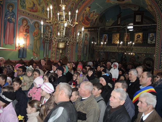 Vizite ale Înaltpreasfințitului Teofan în Protopopiatul Iași 1