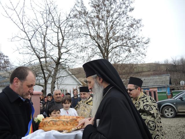 Vizite ale Înaltpreasfințitului Teofan în Protopopiatul Iași 1
