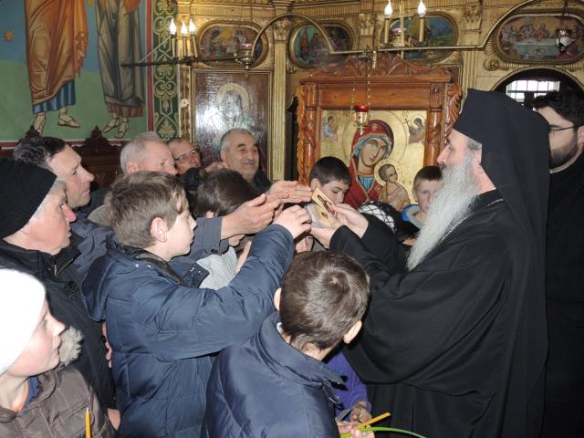Vizite ale Înaltpreasfințitului Teofan în Protopopiatul Iași 1