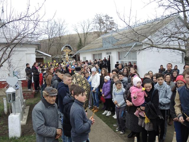 Vizite ale Înaltpreasfințitului Teofan în Protopopiatul Iași 1