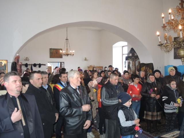Denie arhierească și vizite pastorale în Protopopiatul Iaşi 2