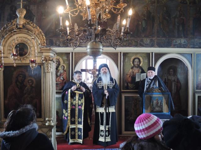 Vizite ale Înaltpreasfințitului Teofan în Protopopiatul Iași 2