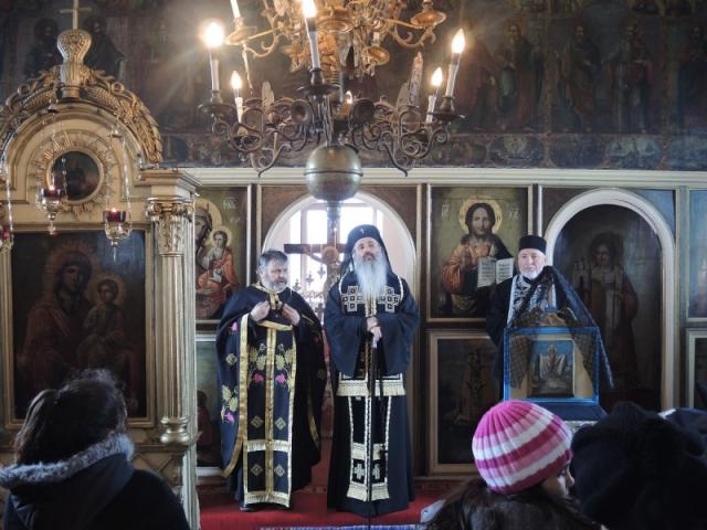 Denie arhierească și vizite pastorale în Protopopiatul Iaşi 2