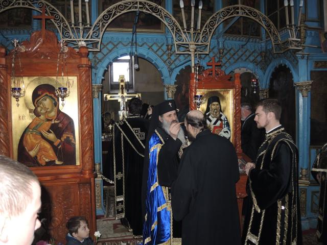 Vizite ale Înaltpreasfințitului Teofan în Protopopiatul Iași 2