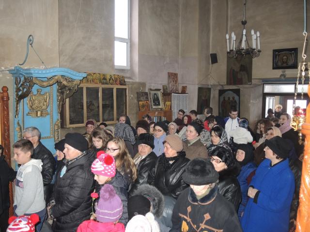 Vizite ale Înaltpreasfințitului Teofan în Protopopiatul Iași 2