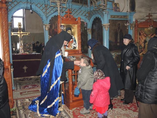 Vizite ale Înaltpreasfințitului Teofan în Protopopiatul Iași 2