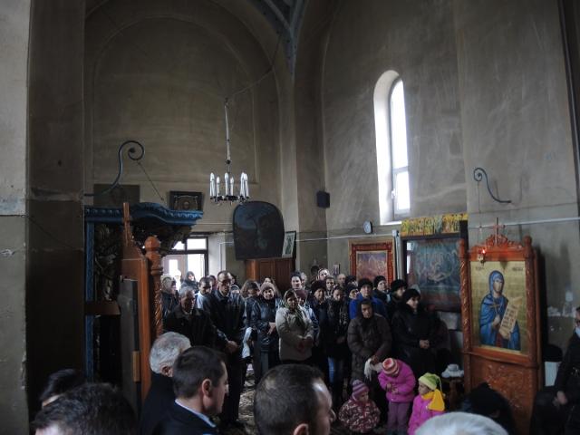 Vizite ale Înaltpreasfințitului Teofan în Protopopiatul Iași 2
