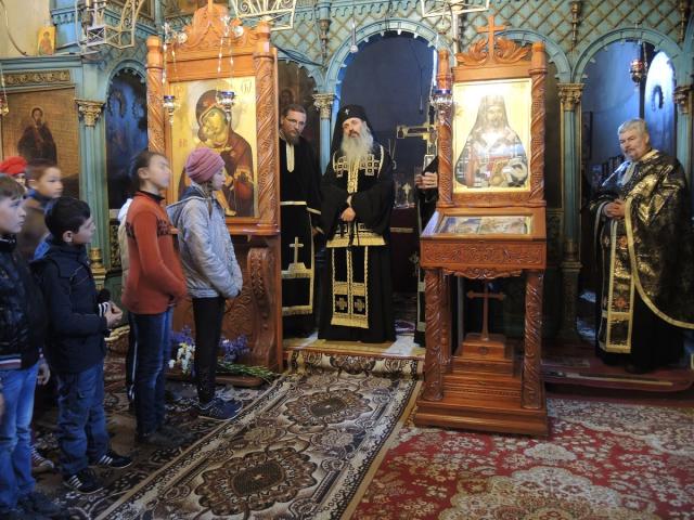 Vizite ale Înaltpreasfințitului Teofan în Protopopiatul Iași 2