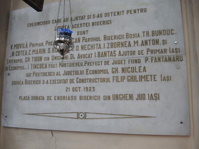 Vizite ale Înaltpreasfințitului Teofan în Protopopiatul Iași 2