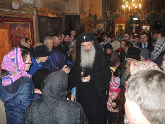 Vizite ale Înaltpreasfințitului Teofan în Protopopiatul Iași 2
