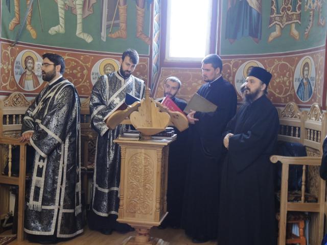 Vizite ale Înaltpreasfințitului Teofan în Protopopiatul Iași 1