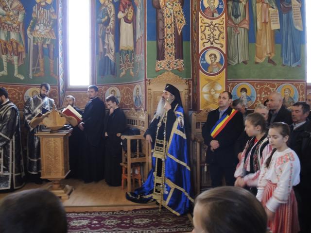 Vizite ale Înaltpreasfințitului Teofan în Protopopiatul Iași 1