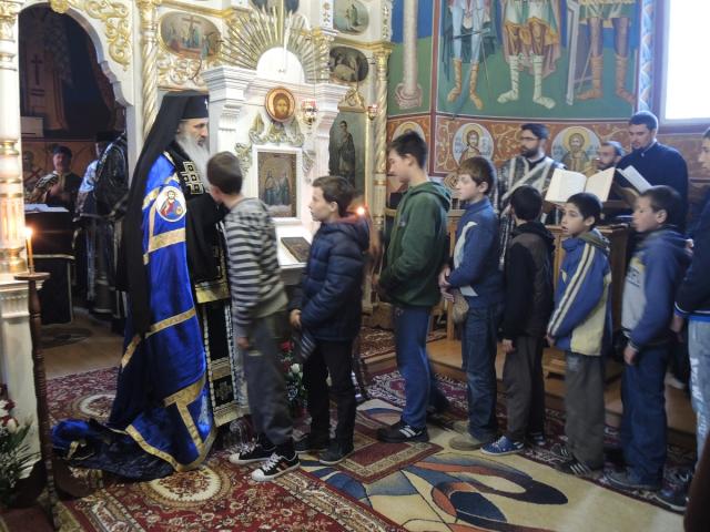 Vizite ale Înaltpreasfințitului Teofan în Protopopiatul Iași 1