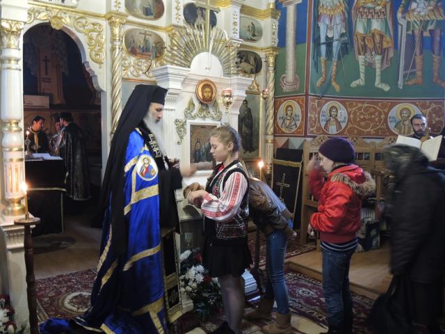 Vizite ale Înaltpreasfințitului Teofan în Protopopiatul Iași 1