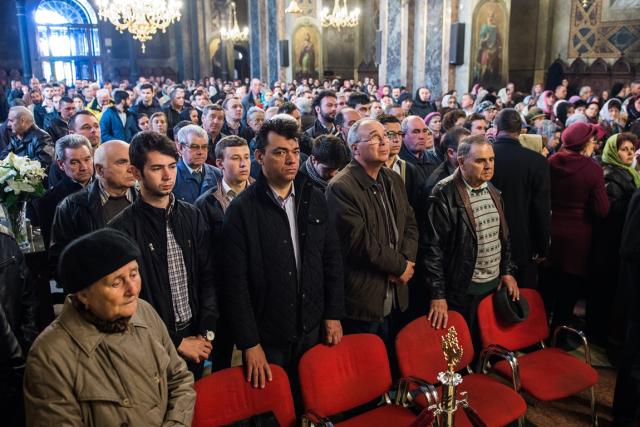 Sfântul Gheorghe – un model de urmat pentru toți creștinii