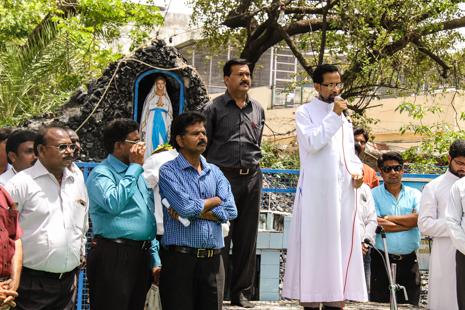 Teama de persecuție crește și în India după ce o nouă biserică a fost profanată