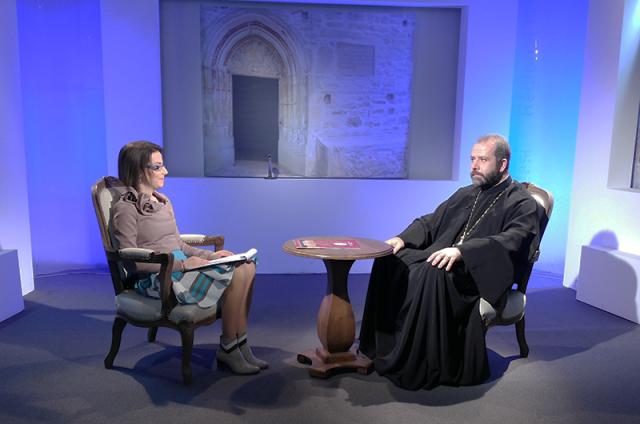 Intrarea Domnului în Ierusalim – Pr. Adrian Giosan - Pridvoarele Credinței