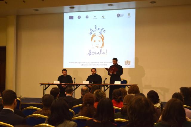 Proiectul „Alege școala”, lansat la Iași