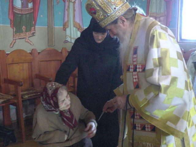 „Viața nu se sfârșește la marginea mormântului”
