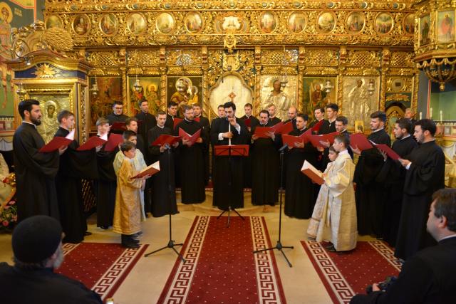 „Lumina Învierii” adusă de Corul Byzantion la Iași