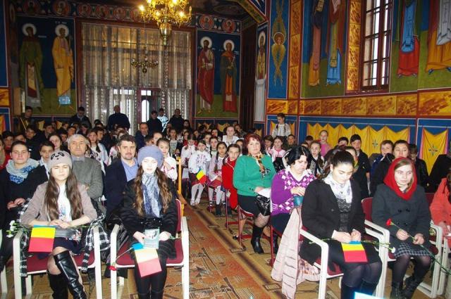 Ample manifestări dedicate scriitorului Constantin Virgil Gheorghiu, în localitatea natală Petricani