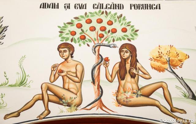 Criza omului „de la Adam și Eva” încoace